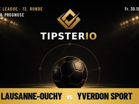 Stade Lausanne-Ouchy vs Yverdon Sport Wett Tipp