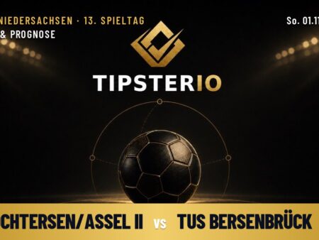 SV Drochtersen/Assel II vs TuS Bersenbrück Wett Tipp