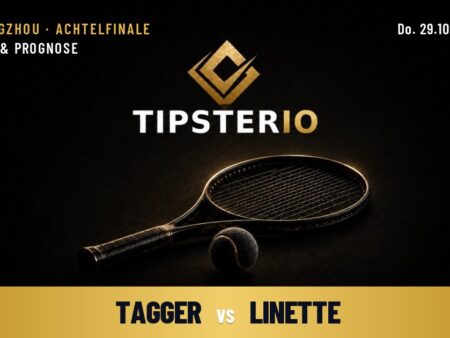 Tagger vs Linette Wett Tipp