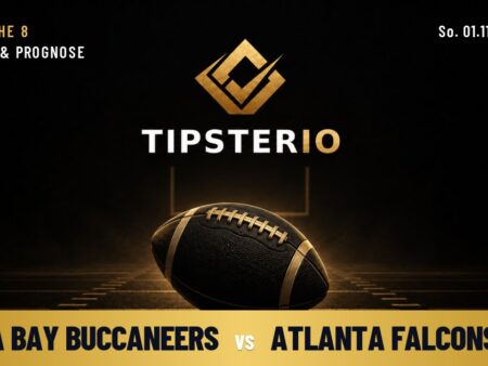Tampa Bay Buccaneers vs Atlanta Falcons Wett Tipp