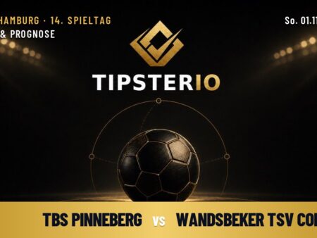 TBS Pinneberg vs Wandsbeker TSV Concordia Wett Tipp