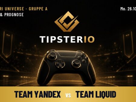 Team Yandex vs Team Liquid Wett Tipp