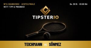 Teichmann vs Sönmez Wett Tipp