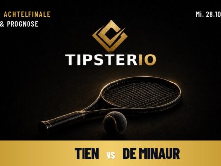 Tien vs De Minaur Wett Tipp