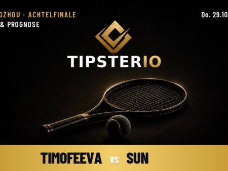 Timofeeva vs Sun Wett Tipp