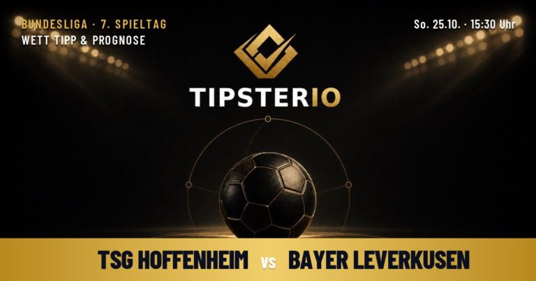TSG Hoffenheim vs Bayer Leverkusen Wett Tipp & Prognose