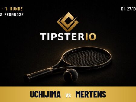 Uchijima vs Mertens Wett Tipp