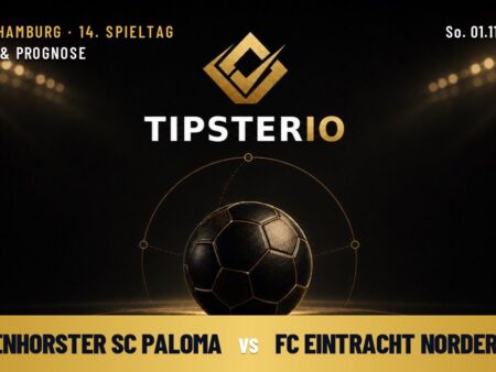 Uhlenhorster SC Paloma vs FC Eintracht Norderstedt II Wett Tipp
