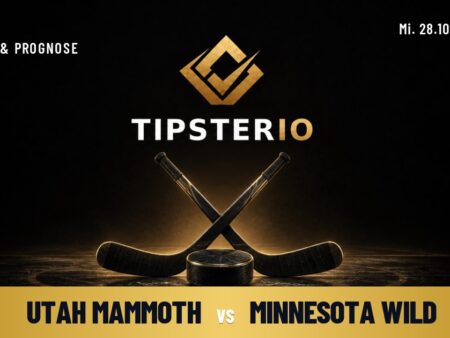 Utah Mammoth vs Minnesota Wild Wett Tipp