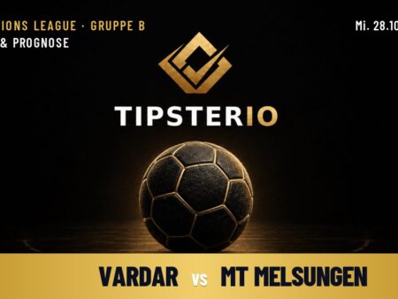 Vardar vs MT Melsungen Wett Tipp