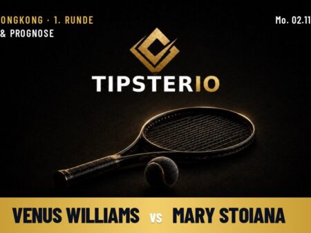Venus Williams vs Mary Stoiana Wett Tipp