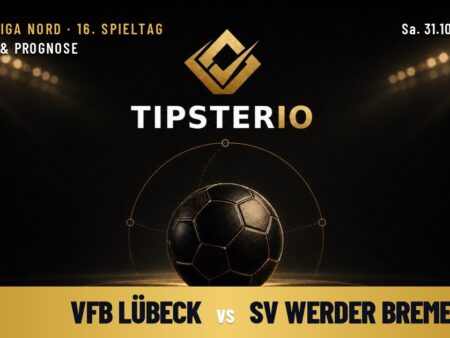 VfB Lübeck vs SV Werder Bremen II Wett Tipp