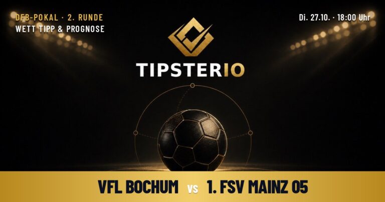VfL Bochum vs Mainz 05 Wett Tipp & Prognose