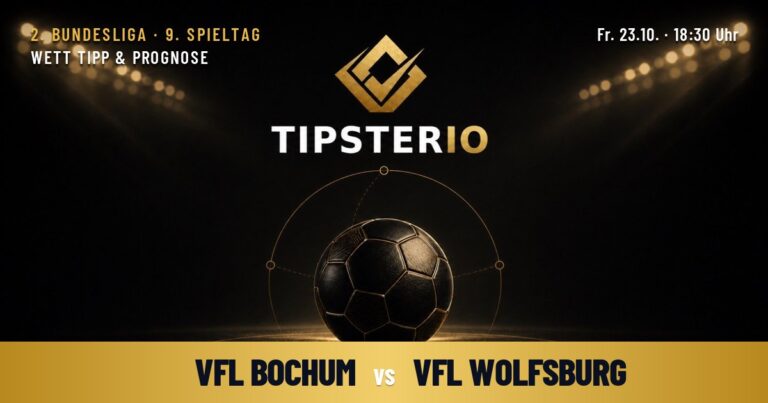 VfL Bochum vs VfL Wolfsburg Wett Tipp & Prognose