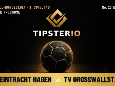 VfL Eintracht Hagen vs TV Großwallstadt Wett Tipp