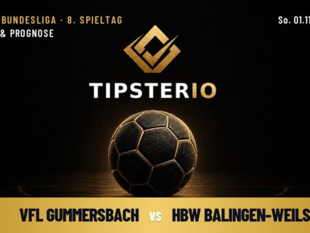 VfL Gummersbach vs HBW Balingen-Weilstetten Wett Tipp