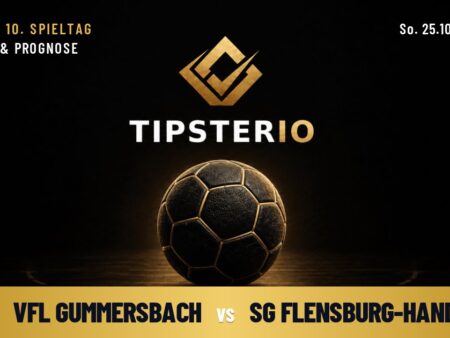 VfL Gummersbach vs SG Flensburg-Handewitt Wett Tipp