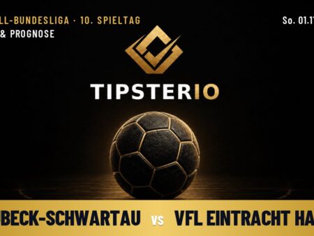 VfL Lübeck-Schwartau vs VfL Eintracht Hagen Wett Tipp