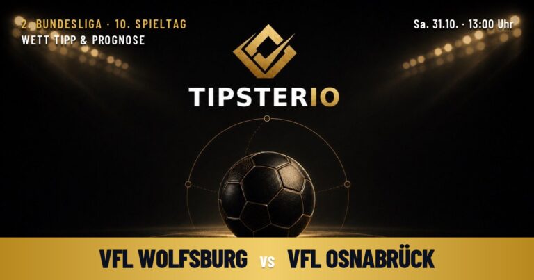 VfL Wolfsburg vs VfL Osnabrück Wett Tipp & Prognose