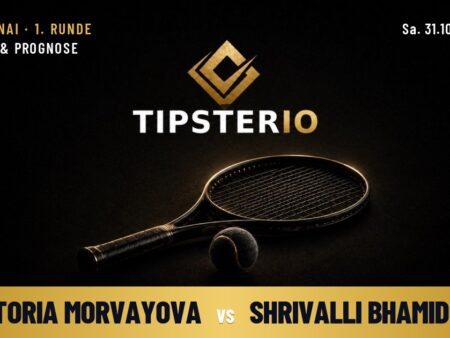 Viktoria Morvayova vs Shrivalli Bhamidipaty Wett Tipp