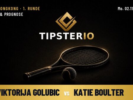 Viktorija Golubic vs Katie Boulter Wett Tipp