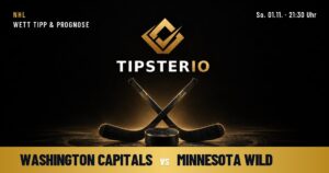 Washington Capitals vs Minnesota Wild Wett Tipp