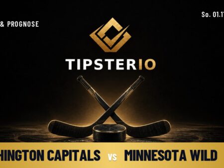 Washington Capitals vs Minnesota Wild Wett Tipp