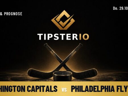 Washington Capitals vs Philadelphia Flyers Wett Tipp