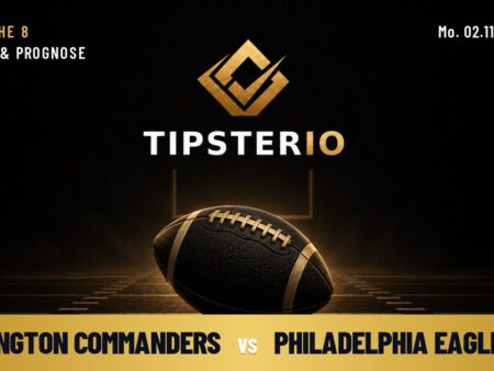 Washington Commanders vs Philadelphia Eagles Wett Tipp