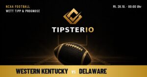 Western Kentucky vs Delaware Wett Tipp