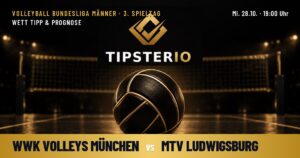 WWK Volleys München vs MTV Ludwigsburg Wett Tipp