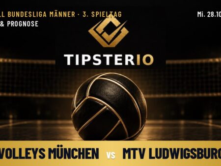 WWK Volleys München vs MTV Ludwigsburg Wett Tipp