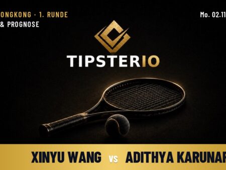 Xinyu Wang vs Adithya Karunaratne Wett Tipp