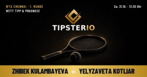 Zhibek Kulambayeva vs Yelyzaveta Kotliar Wett Tipp