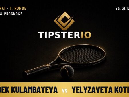 Zhibek Kulambayeva vs Yelyzaveta Kotliar Wett Tipp